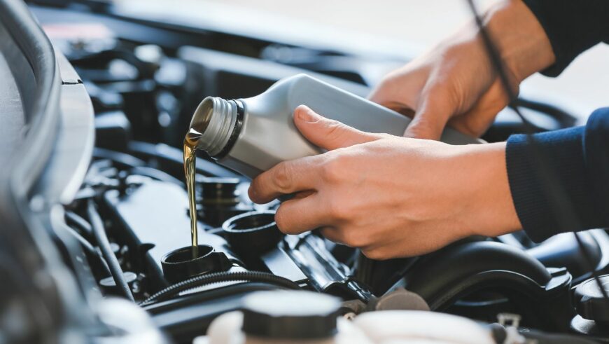 What Maintenance Does a Car Need