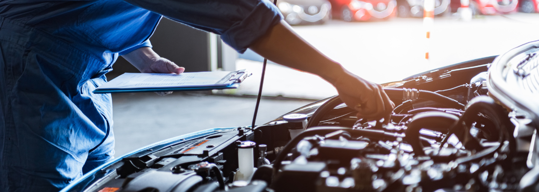 preventative vehicle maintenance