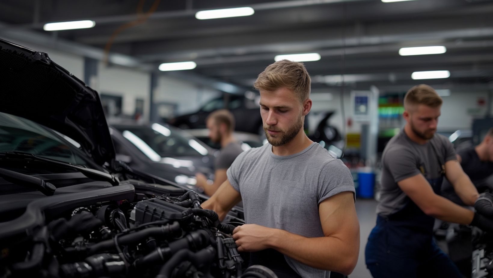 wyoming auto repair