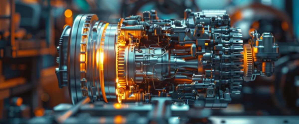 How Does a Transmission work