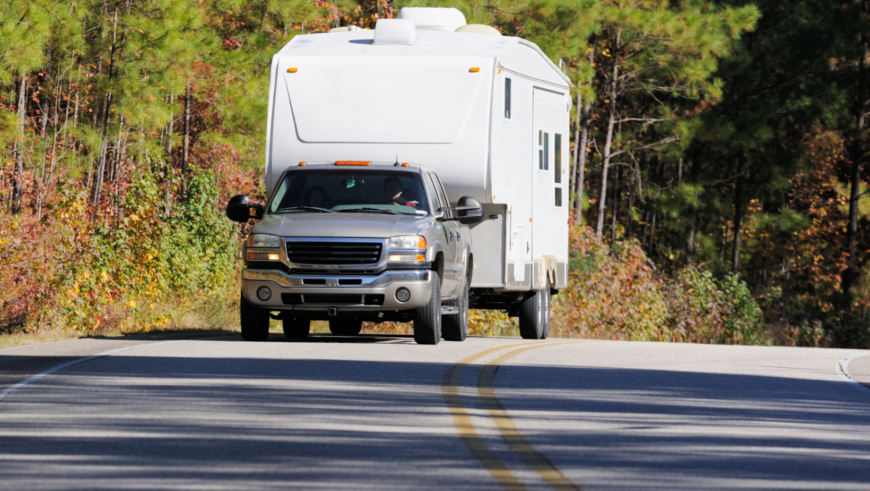 Towing with Confidence
