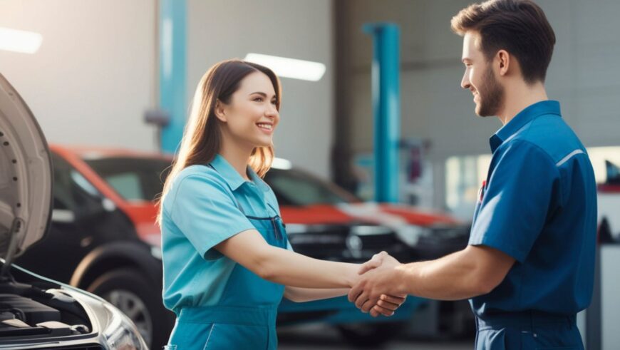 transmission repair cost in Michigan