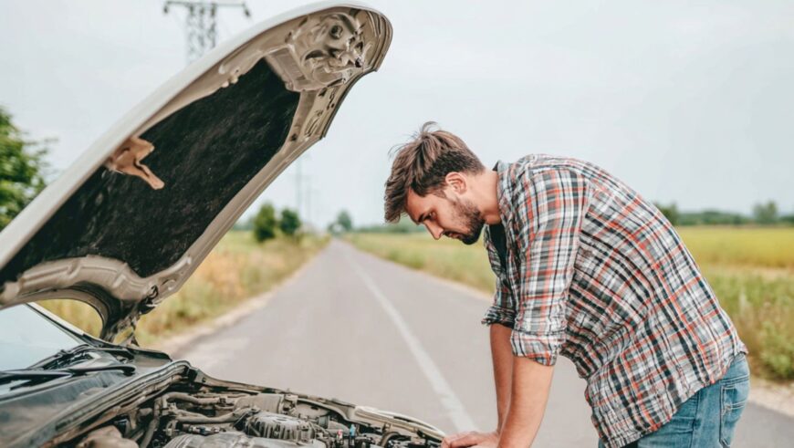 Signs of Transmission Failure