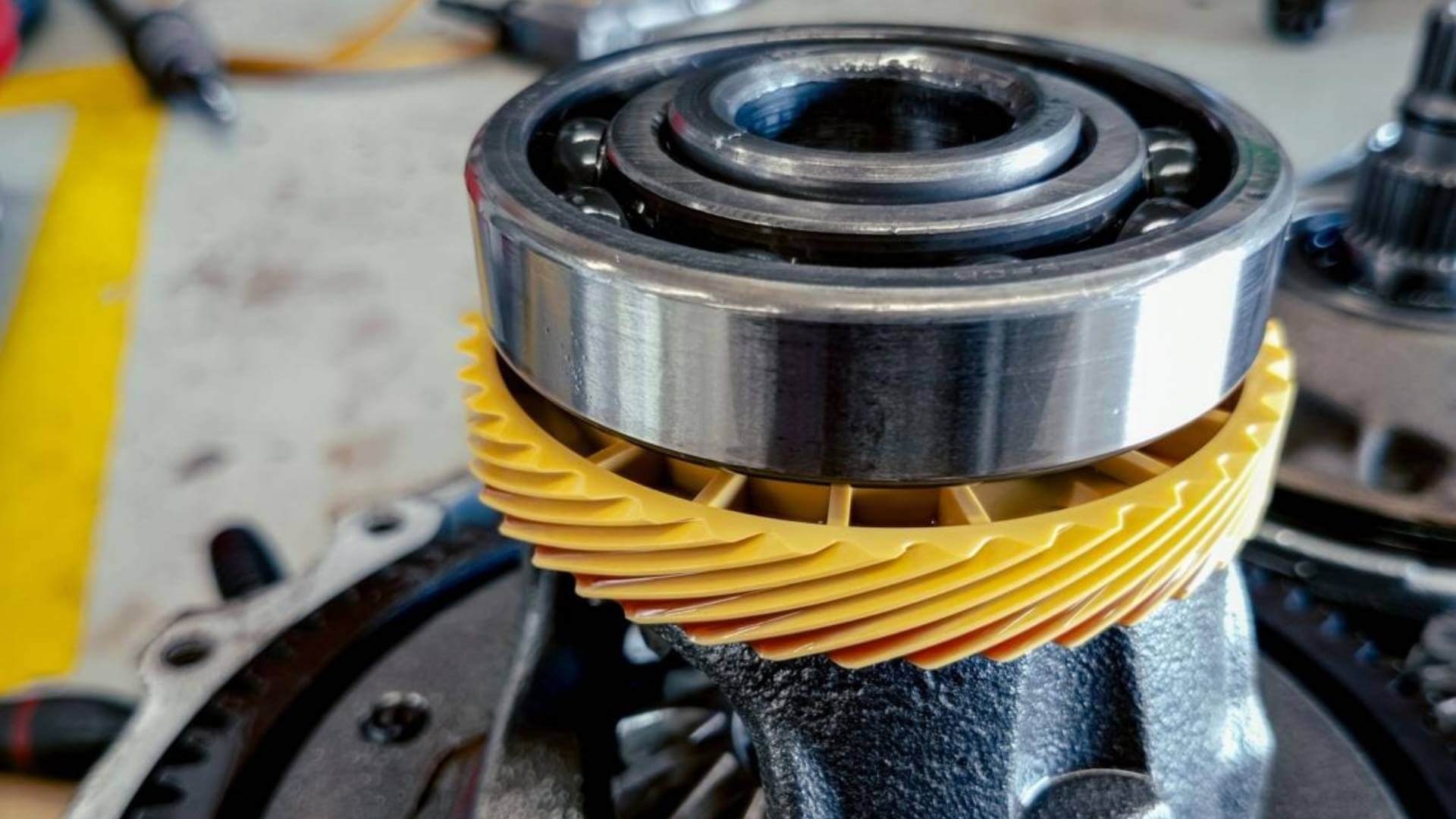 CVT transmission problems Honda Toyota internal components belt pulley system