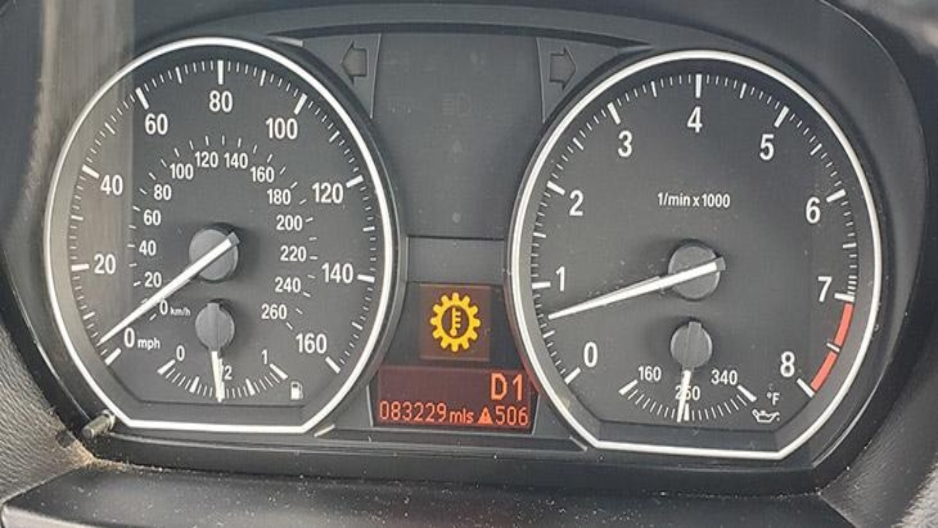 prevent transmission failure high mileage dashboard warning lights odometer